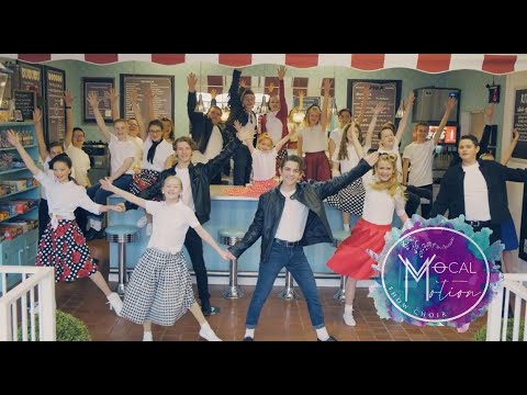 "Dear Future Husband- Dance With Me Tonight Mashup" Performed by Vocal Motion Show Choir