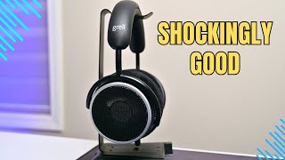 Most Immersive Speaker Like Headphone - Drop Grell OAE1