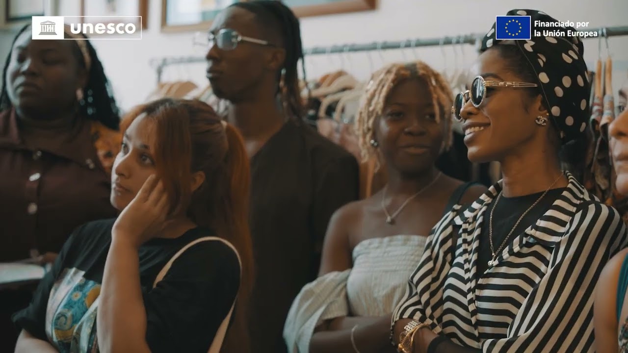 #TransculturaStories Naballah Chi – Sustainable fashion rooted in Caribbean Identity