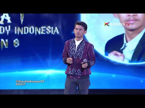 Indra Jegel: Ditelepon Emak (Grand Final SUCI 7)