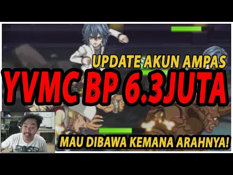 🔥🔥BP 6.3JUTA MAU DIBAWA KEMANA INI AKUN YVMC (BULLY AKUN SENDIRI) - One Punch Man:The Strongest