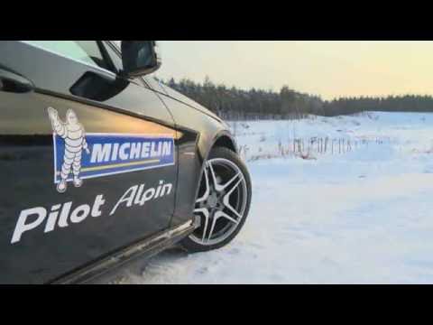 Michelin Pilot Alpin PA4