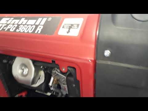 BT-PG 3600 R Stromerzeuger (Benzin)