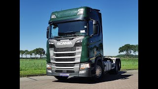 venta de Scania S500 6x2*4,marrel camión con gancho imagen 4 Scania S500 6x2*4,marrel camión con gancho imagen 4