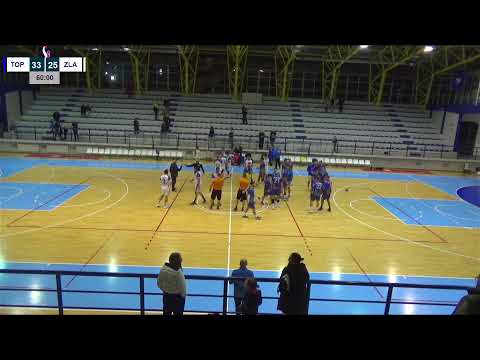 SBRL 6. kolo / IZ / Topličanin - Zlatar