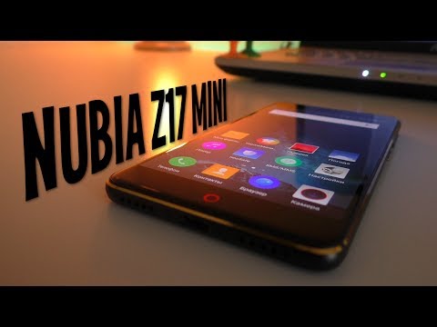 КУПИЛ ZTE NUBIA Z17 mini. ПОЗИТИВНАЯ РАСПАКОВКА! КРАТКИЙ ОБЗОР. Будет ОБЗОР ПОСЛЕ МЕСЯЦА!