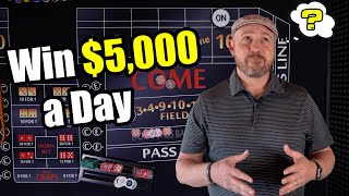 Fastest Winning Craps System! thumbnail