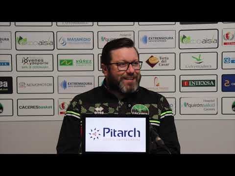 T22/23 - Previa J20 LEB Oro- HLA Alicante - Cáceres Patrimonio de la Humanidad