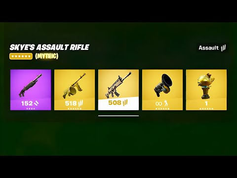 Finding RAREST LOOT in Reload