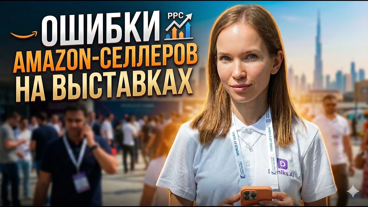 Как Amazon-селлеру выжать всё из оффлайн-выставки? 7 лайфхаков нетворкинга из Дубая