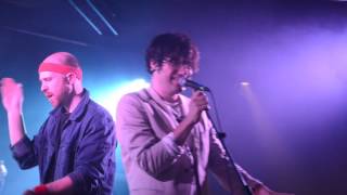 Marching Punks | French Horn Rebellion Live @ Last Exit Live, Phoenix, Arizona (03/22/2016)