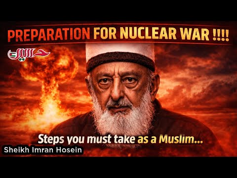 The Last Warning Before Global Collapse - Sheikh Imran Hosein