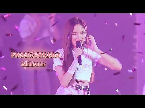 Freen Sarocha - GIRLFREEN | SAROCHA SOLO STAGE BIRTHDAY FAN MEETING Day 2 230814