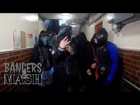 Stainz X Madow17 #SWC X Nsav X Zedz - Bangers & Mash | Outchea TV (Reupload)