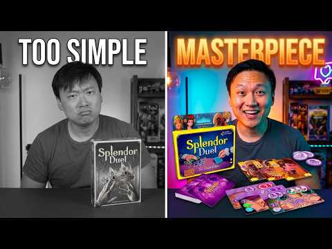 The Counterfeiters Rules + Review