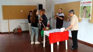 preview picture of video 'Redavalle: Celebrazione Festa della Repubblica'
