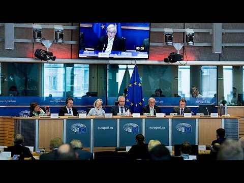 جان كلود يونكر مصداقيتي لا تقاس بالنظر إلى الماضي