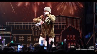 180518 도끼(DOK2,GONZO) - Beverly 1lls remix (2018 중앙대학교 축제)