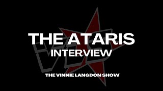 Vinnie Langdon: The Atari&#39;s Kris Roe Exclusive Interview