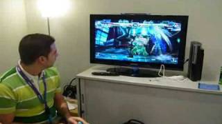 Vídeo de Tatsunoko vs. Capcom: Ultimate All-Stars (Cross Generation of Heroes)