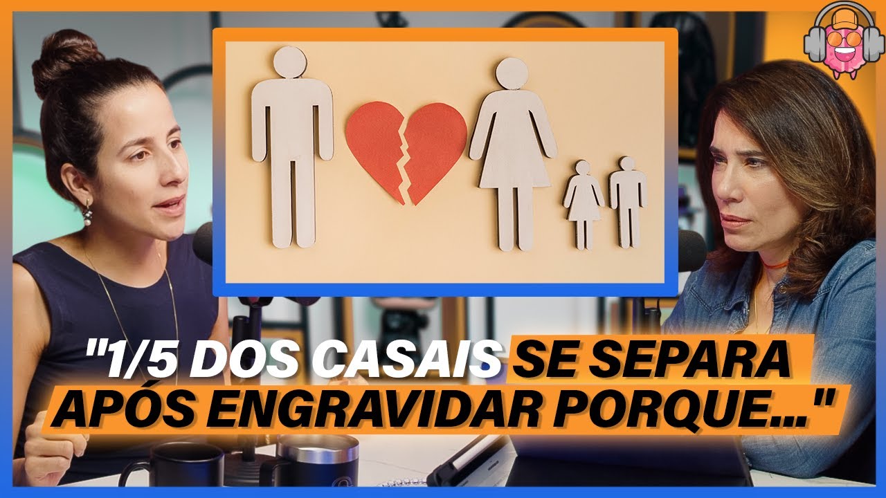 Separação Pós Bebê - Dra. Ana Bárbara Jannuzzi