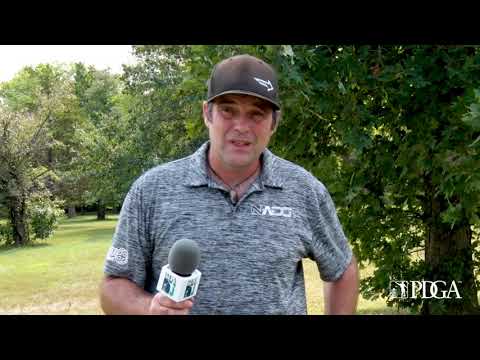 2021 PDGA Tim Selinske U.S. Masters - Day 3 Recap
