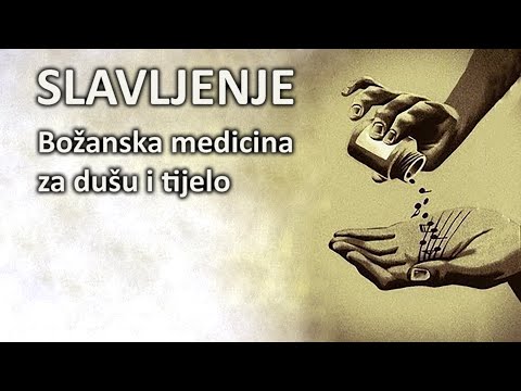 Slavljenje - Božanska medicina za dušu i tijelo (Nebojša Đurić)