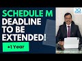 Schedule M Implementation Deadline To Be Extended By 1 Year GSR 10 E Draft Pharmadocx