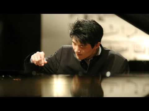 Dong Min Lim – Prelude in B flat minor, Op. 28 No. 16 (2005)