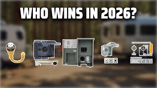 The Top 5 Best 50 Amp RV Outlet in 2026 - Must Watch Before Buying!
