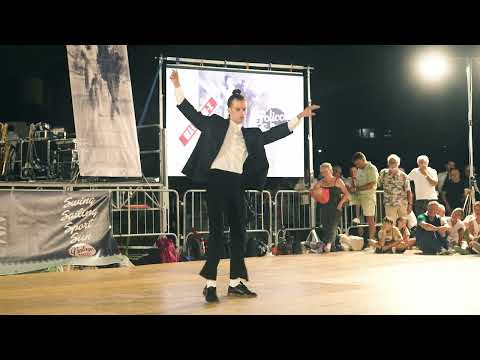 Daniil Nikulin - Solo Jazz Choreography