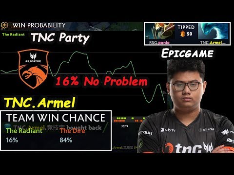 TNC Armel [Morphling] MIDLANE INTENSE EPIC GAME Feat Gabbi Tims Dota 2 7.22 pro Gameplay