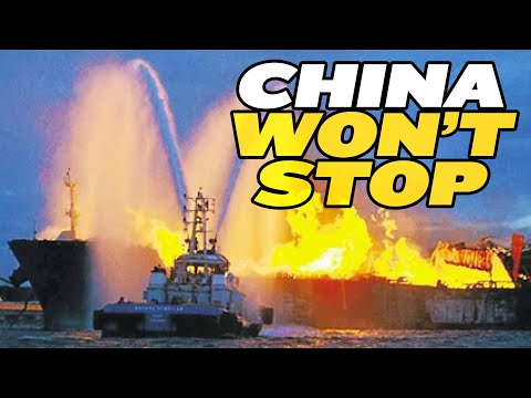 China HARASSES Malaysia, Indonesia, and Philippines In South China Sea