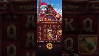 Captain's Bounty — Big Wins