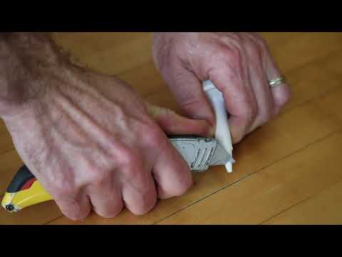 MONO Silicones: Sealing Windows & Doors