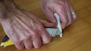 MONO Silicones: Sealing Windows &amp; Doors