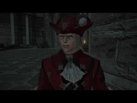 FFXIV Red Mage Level 80 Class Quest