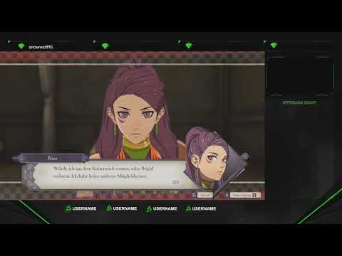 Let´s play Fire Emblem Three Houses Part 32