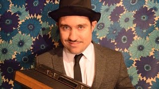 Channel Trailer- Top Hat Gaming Man
