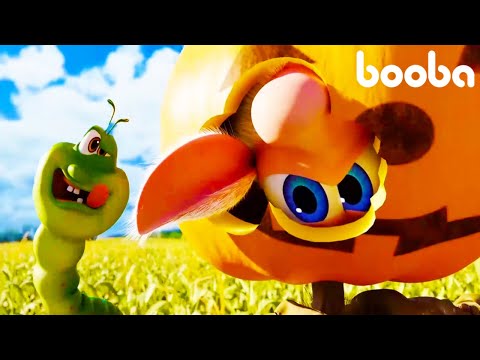 Capa de Booba 😎 Ataque dos insetos ⭐  Desenhos Animados Engraçados Para Crianças