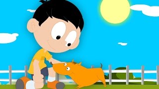 He is jolly good fellow | nursery rhymes | childrens rhymes | kids songs | baby videos