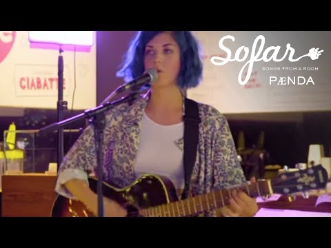 PÆNDA - Paper-thin | Sofar Vienna