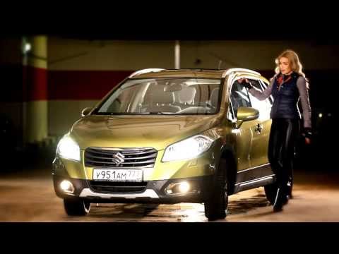 Сузуки с4 4вд