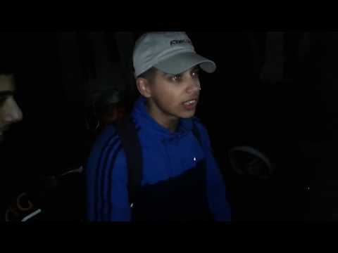 GUNTER RELOPE vs ARLEQUIN BFX -4TOS DE FINAL- Clasificatoria Zanja Cup -16/6- DarkJail