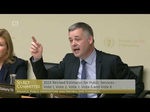 The Government's defective block redress scheme is simply not working Pearse Doherty TD