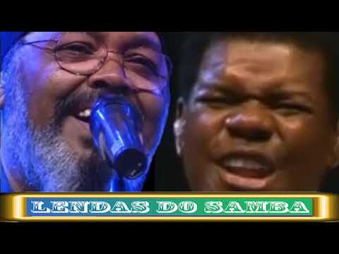 Lendas do Samba 8-  Emílio Santiago