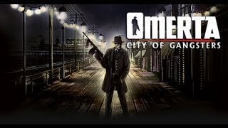 preview picture of video 'Omerta: City of Gangsters [HD] #01 - Gangster Karriere [PLAYTHROUGH]'