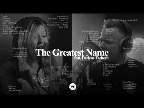 The Greatest Name Featuring Darlene Zschech | Easter EP | Planetshakers Official Music Video