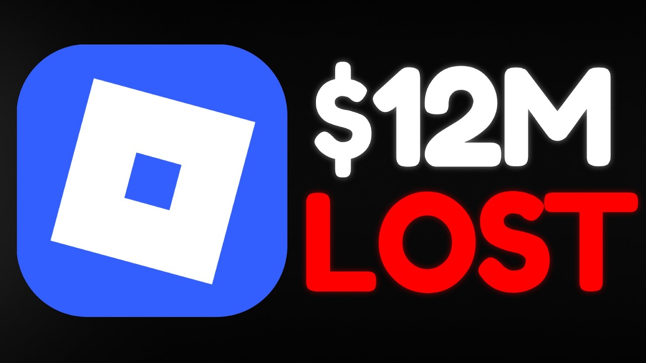 Roblox sedang dalam masalah BESAR.. (Gugatan Besar-besaran)