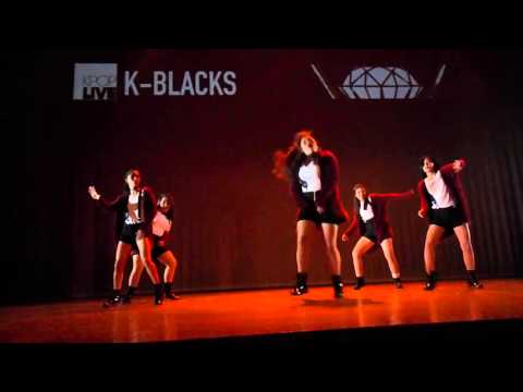 KPOP LIVE 3 CULIACAN - KBLACKS 3ER LUGAR